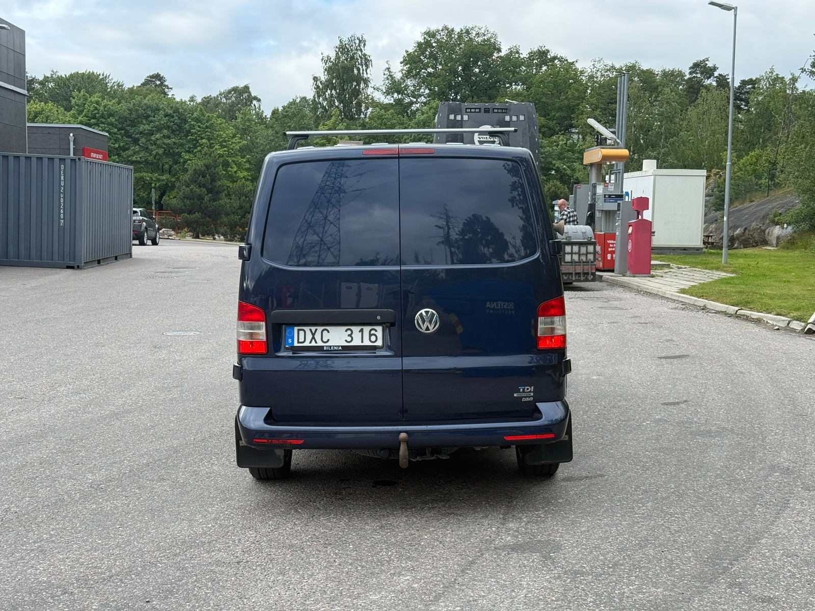 Volkswagen Transporter 2014, bild 4/14