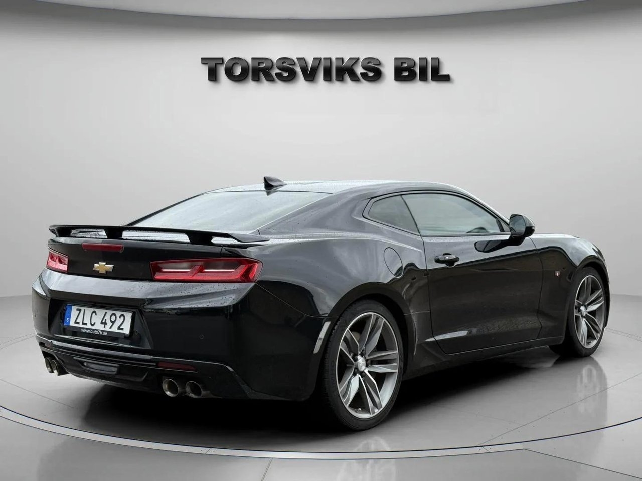 Chevrolet Camaro 2018, bild 6/10