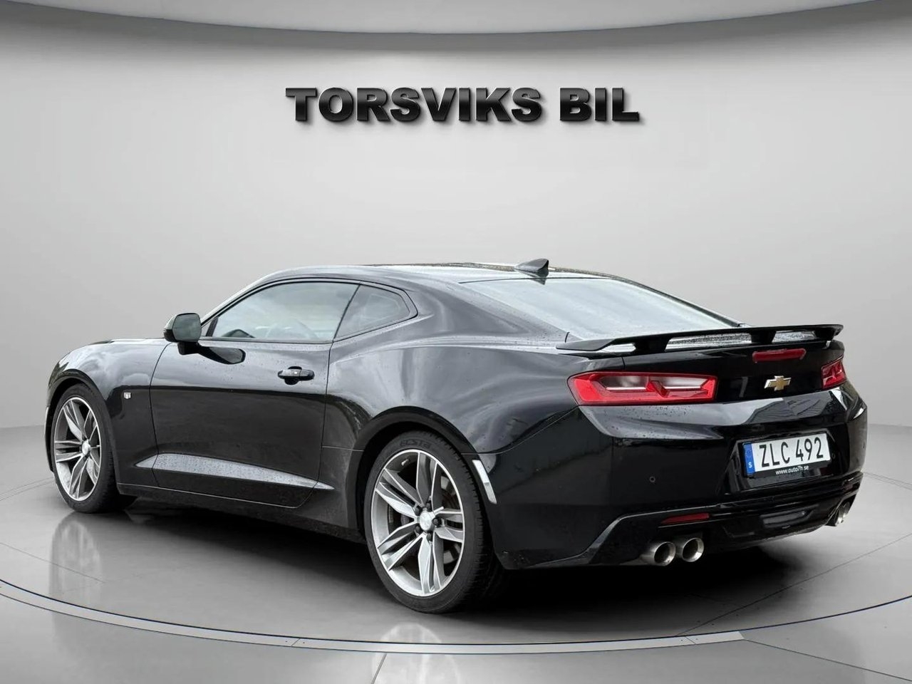 Chevrolet Camaro 2018, bild 4/10