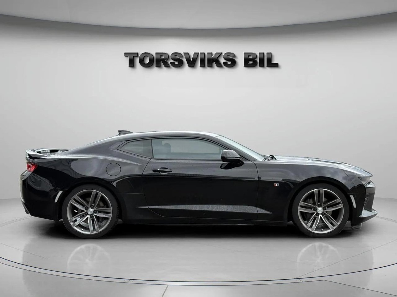 Chevrolet Camaro 2018, bild 7/10