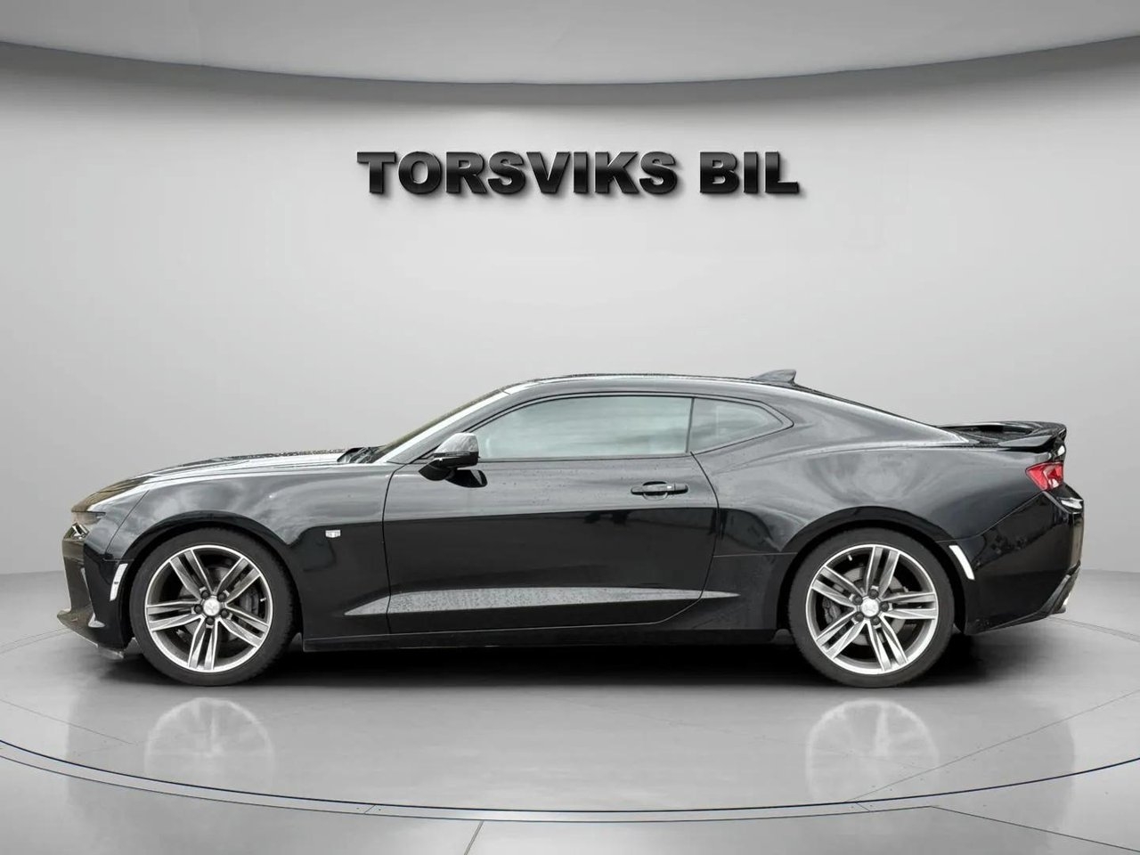 Chevrolet Camaro 2018, bild 3/10