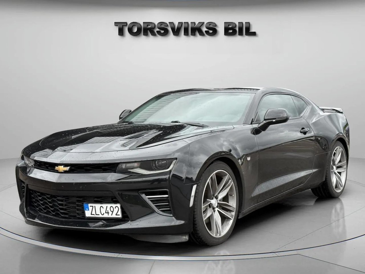 Chevrolet Camaro