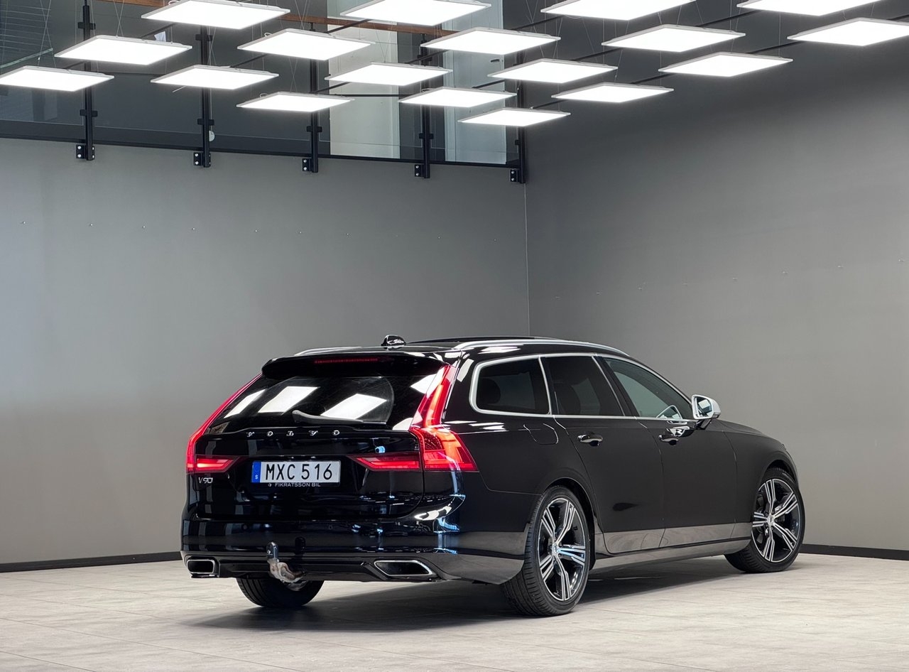 Volvo V90 D4 R-Design / Drag 2018, kuva 2/22