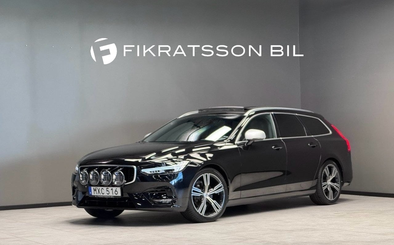 Volvo V90