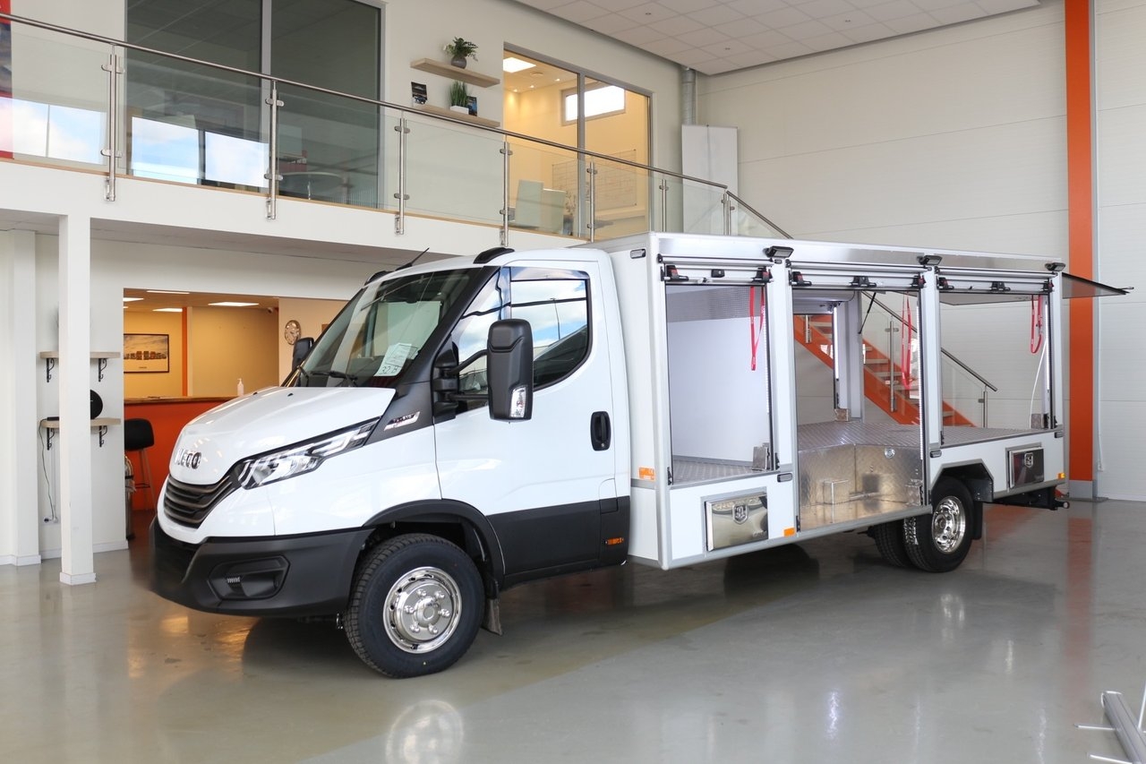 Iveco Daily 2026, bild 4/10