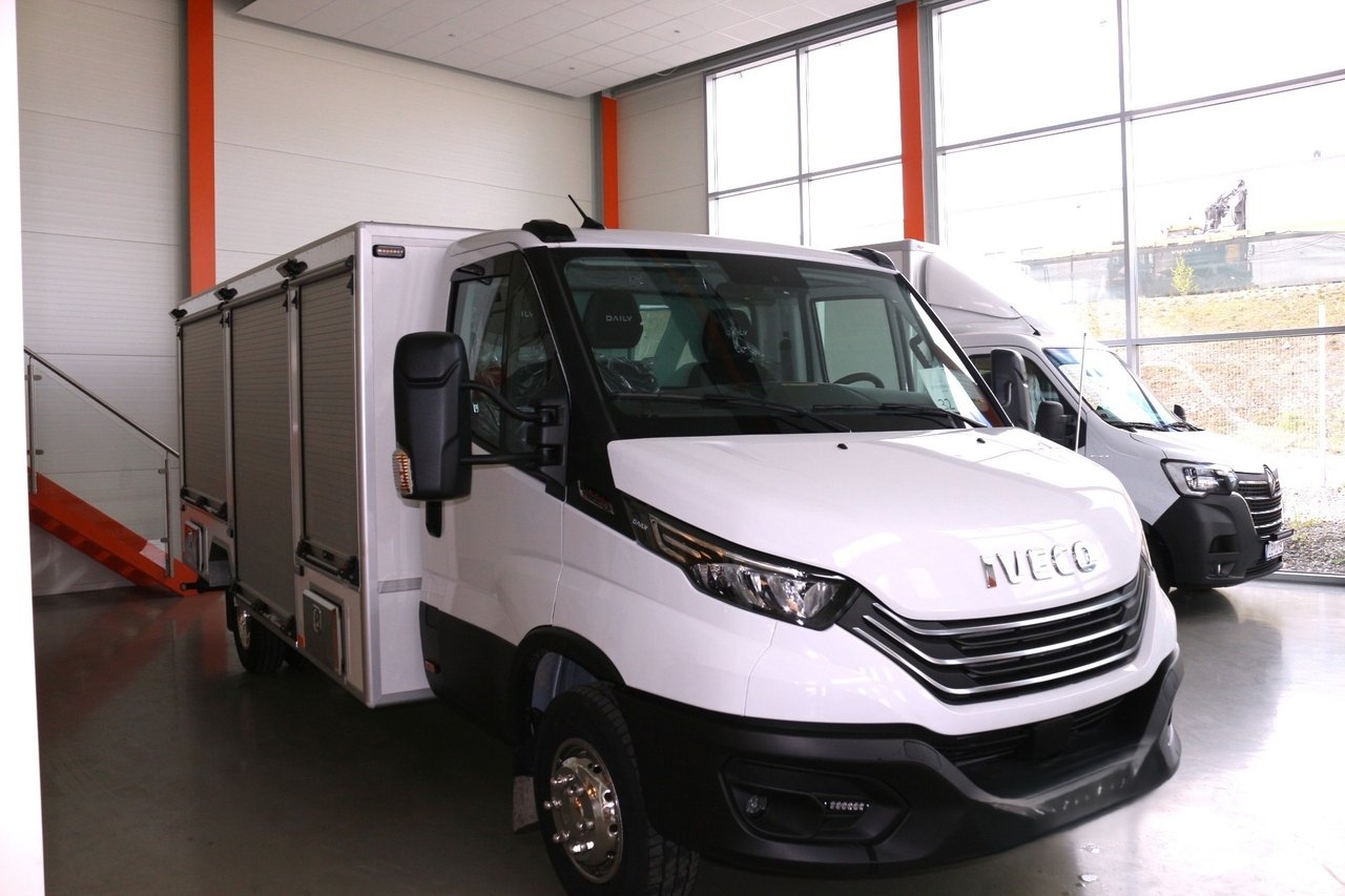 Iveco Daily 2026, bild 5/10