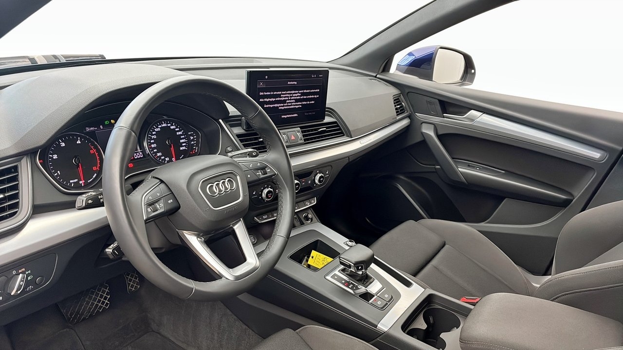 Audi Q5 2023, bild 7/12