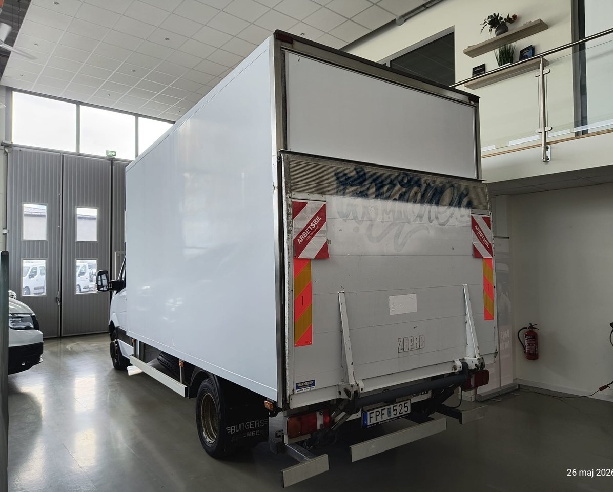 Mercedes-Benz Sprinter 2007, bild 3/10