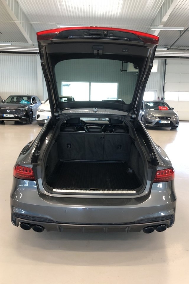 Audi 50 sportback TDI quattro (286hk) 2019, bild 7/10