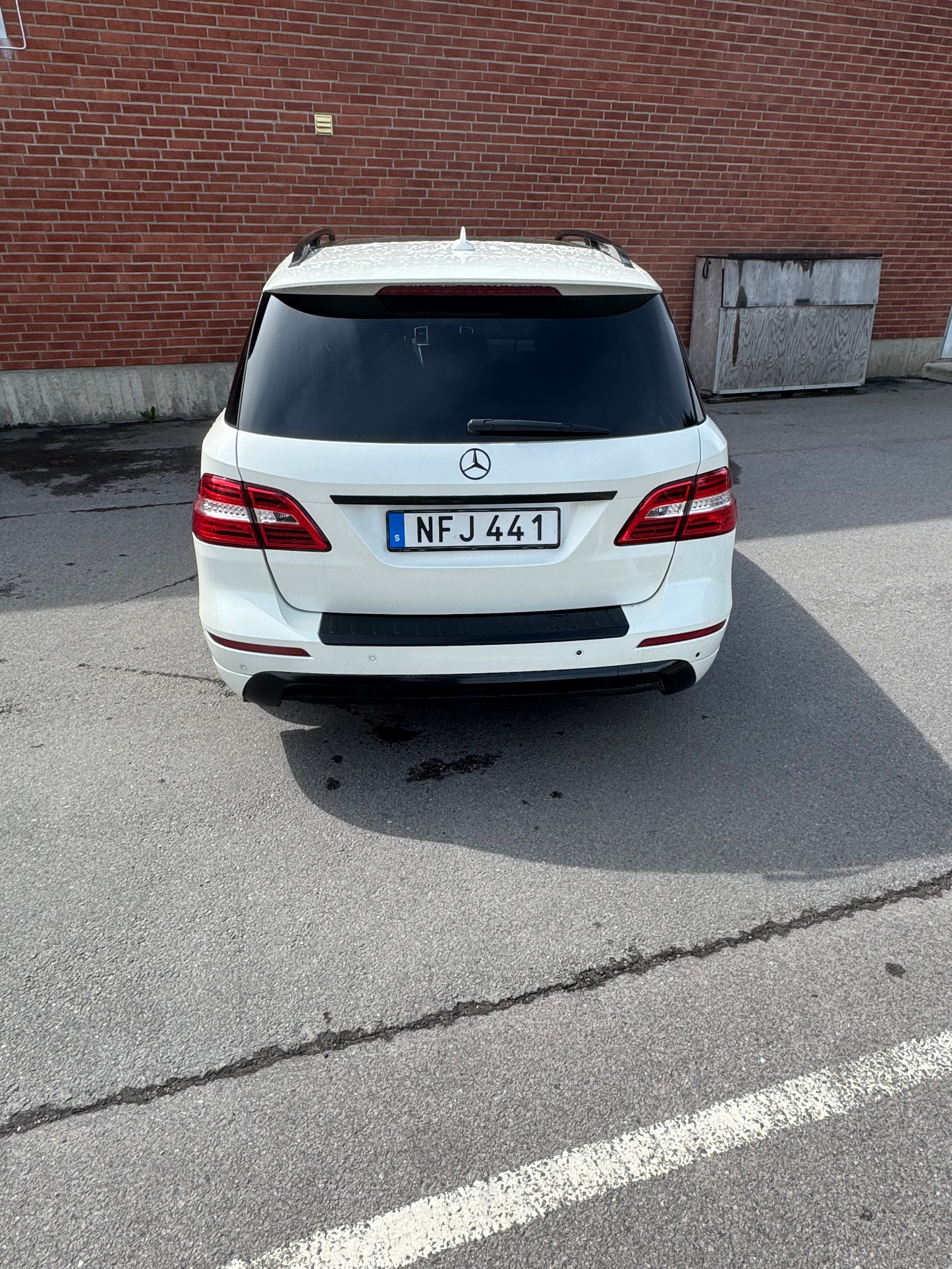 Mercedes-Benz ML 2013, bild 6/10