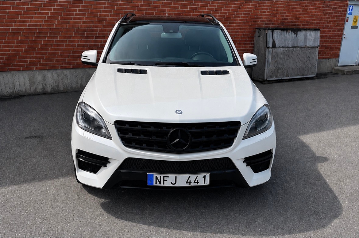 Mercedes-Benz ML