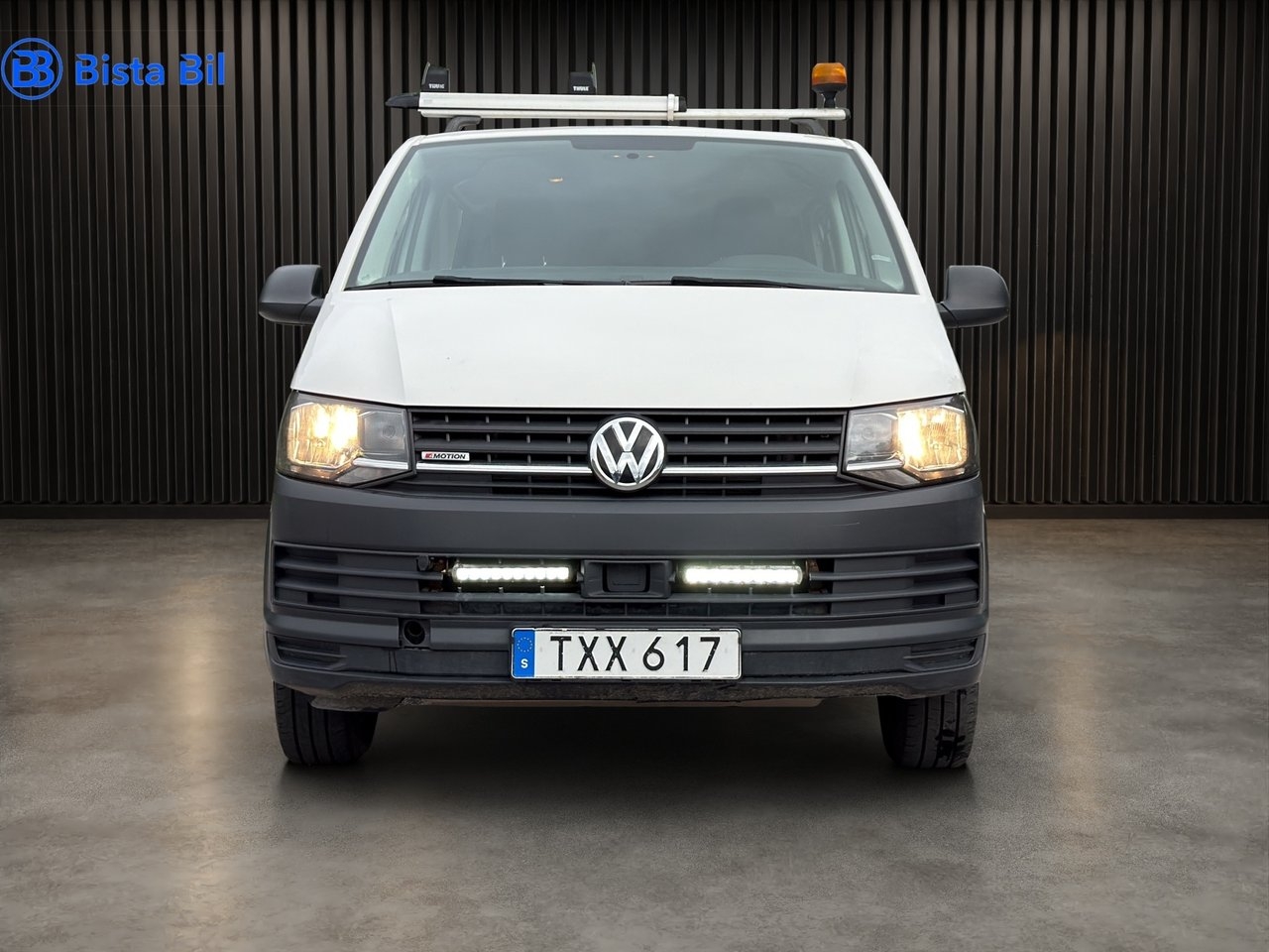 Volkswagen Transporter 2017, photo 6/18
