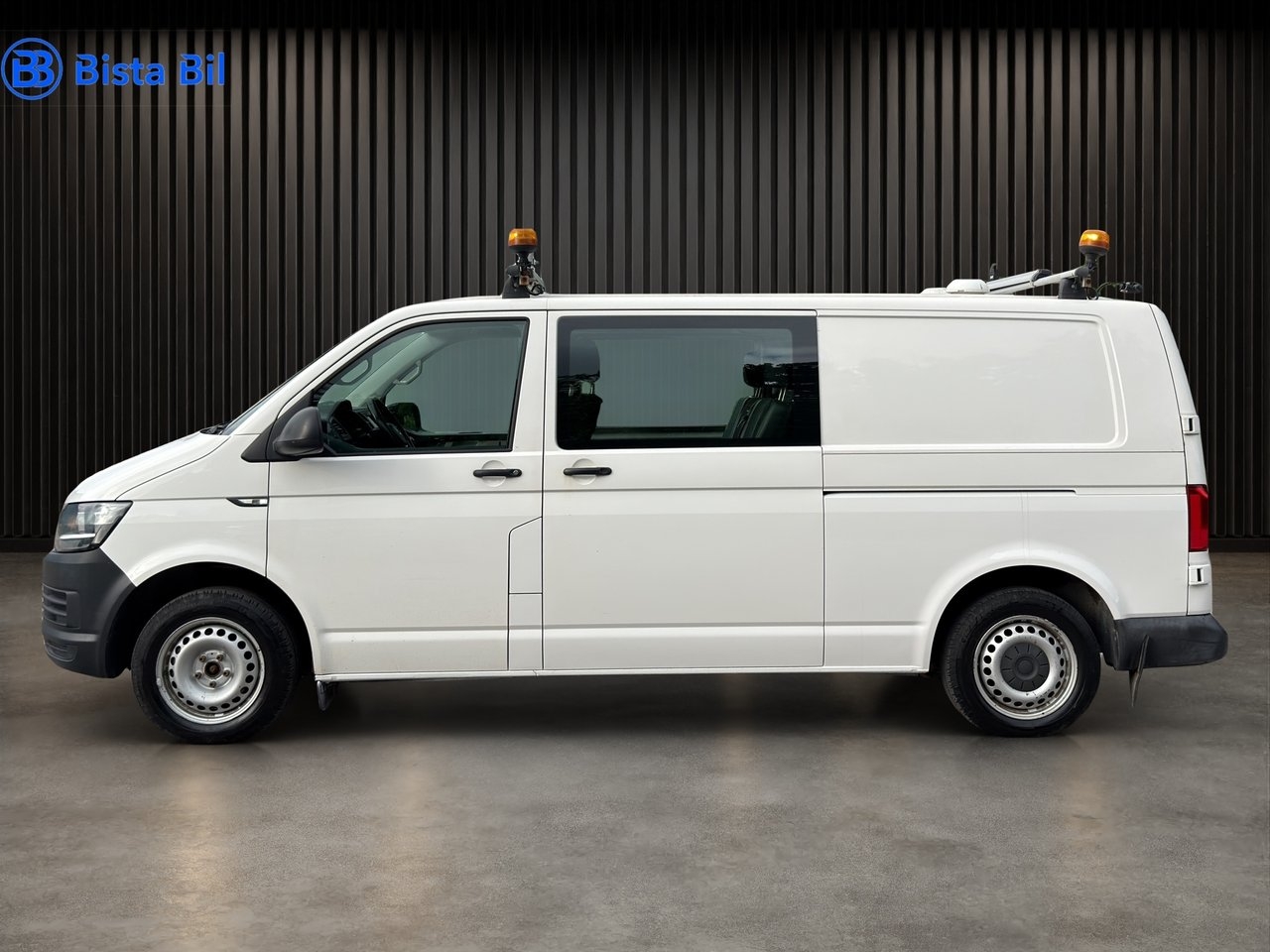 Volkswagen Transporter 2017, photo 7/18