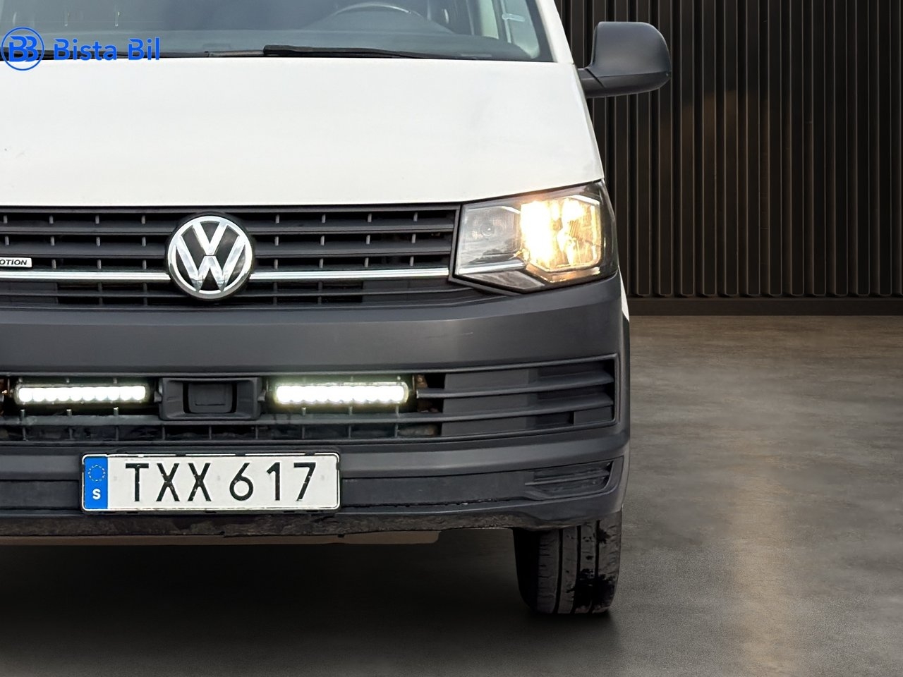 Volkswagen Transporter 2017, photo 5/18