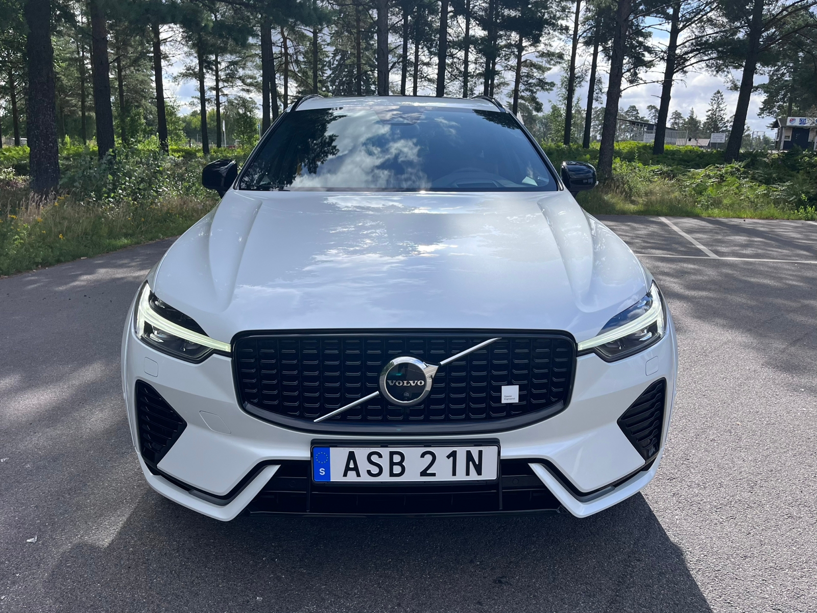 Volvo XC60 2022, bild 6/10