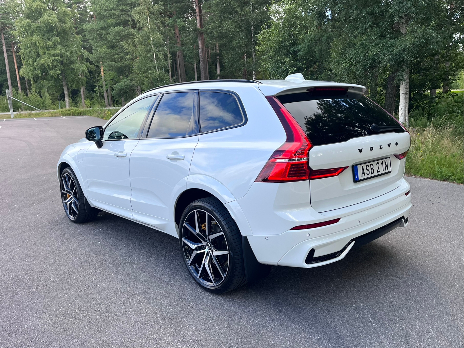 Volvo XC60 2022, bild 4/10