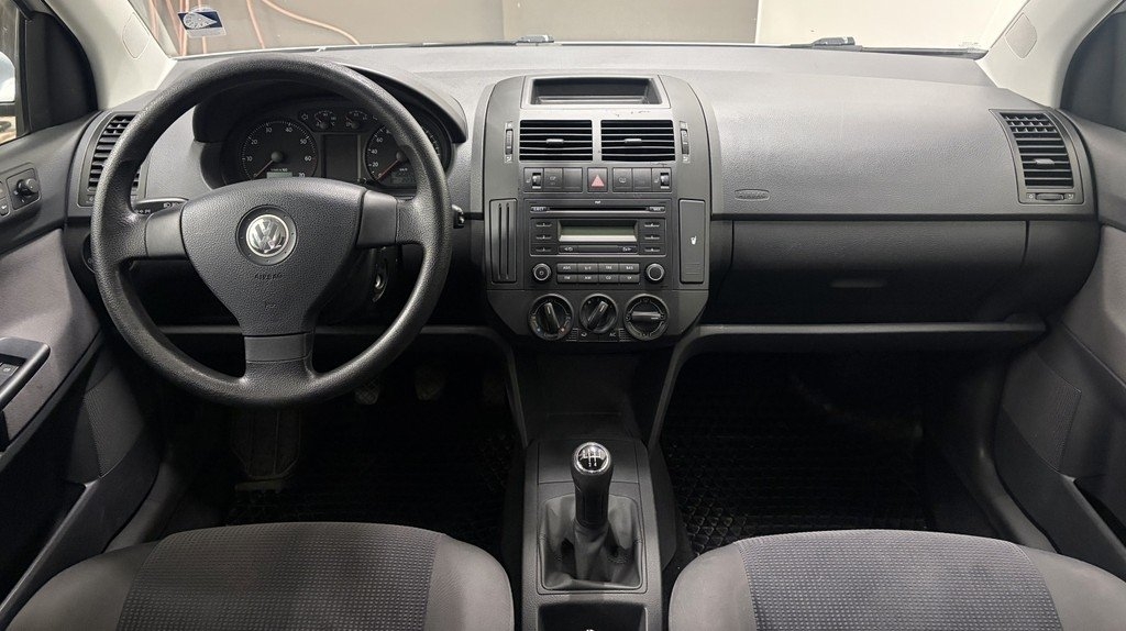 Volkswagen Polo 2007, bild 6/9