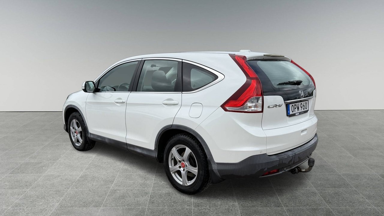 Honda CR-V 2.0 i-VTEC 4WD Automat 2014, bild 2/10