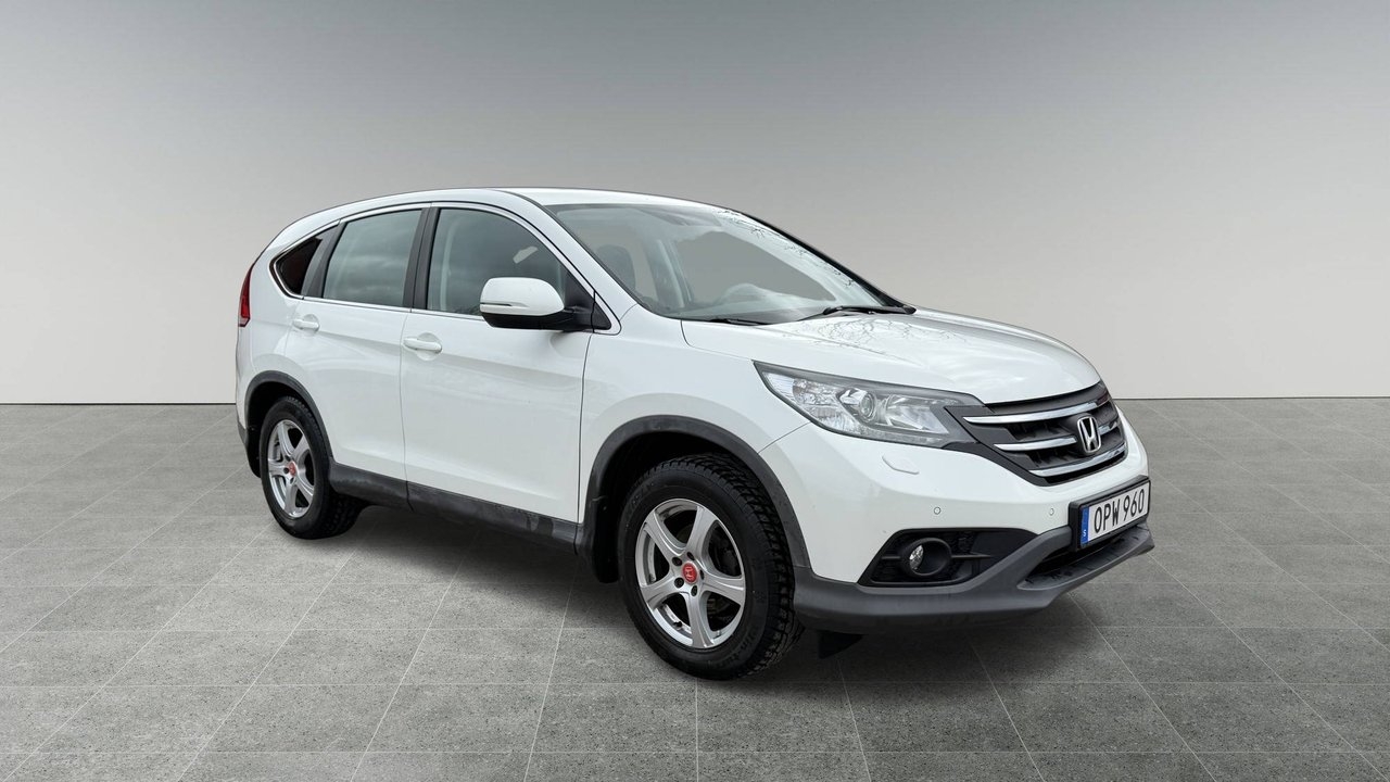 Honda CR-V 2.0 i-VTEC 4WD Automat 2014, bild 4/10