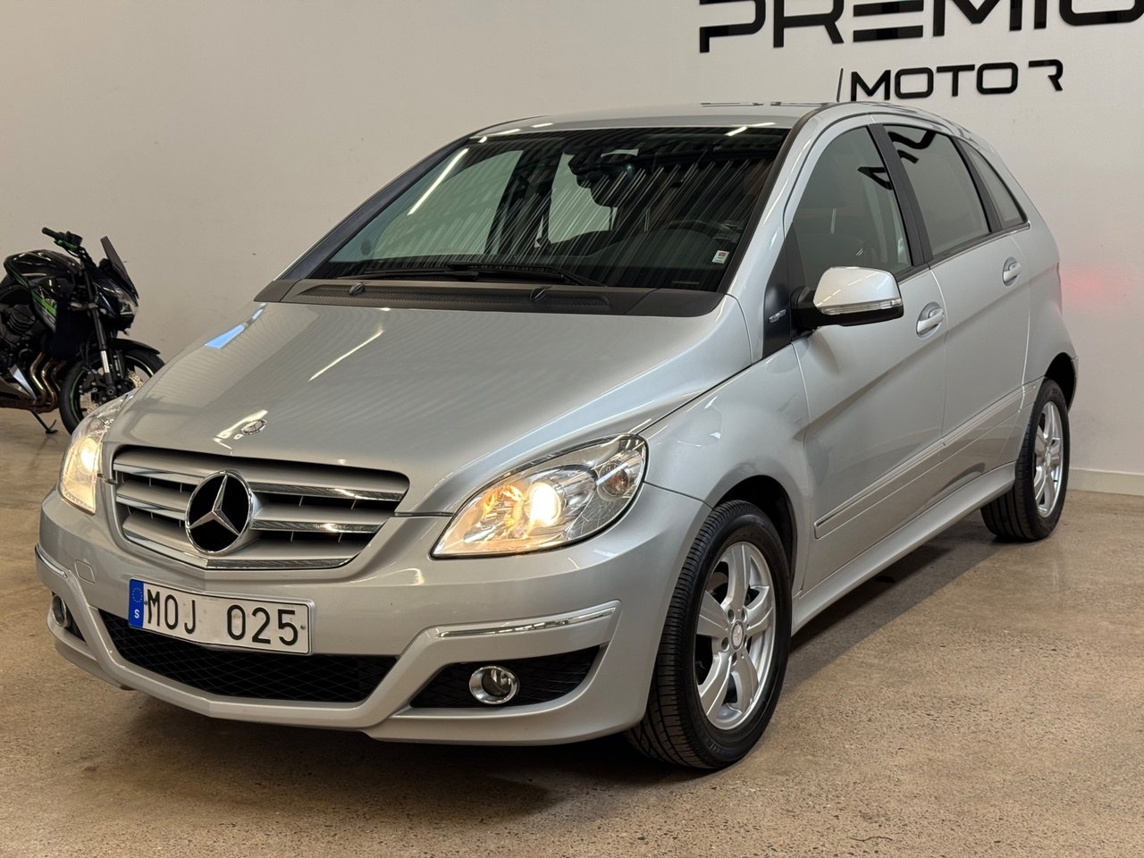 Mercedes-Benz B 2010, bild 4/15