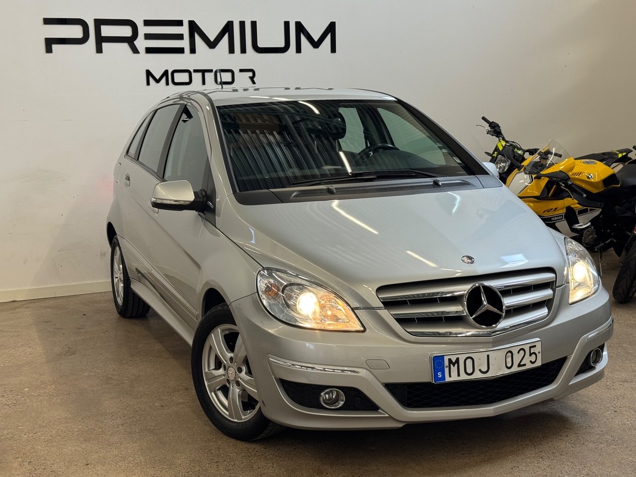 Mercedes-Benz B