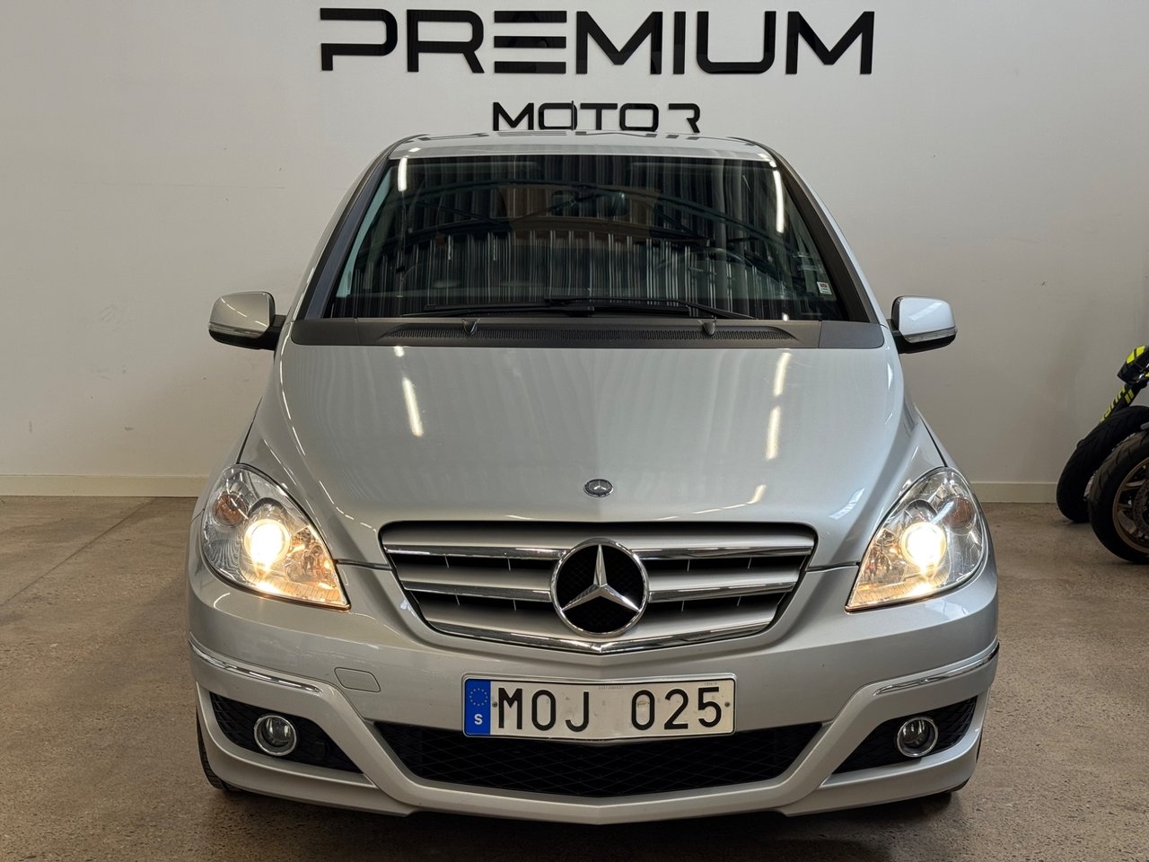 Mercedes-Benz B 2010, bild 3/15
