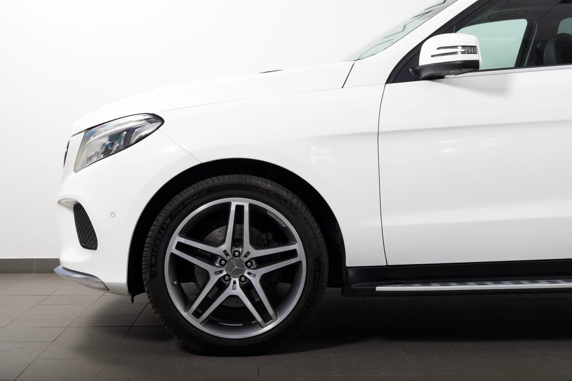 Mercedes-Benz GLE 350 d 4MATIC 258hk 2016, kuva 4/10