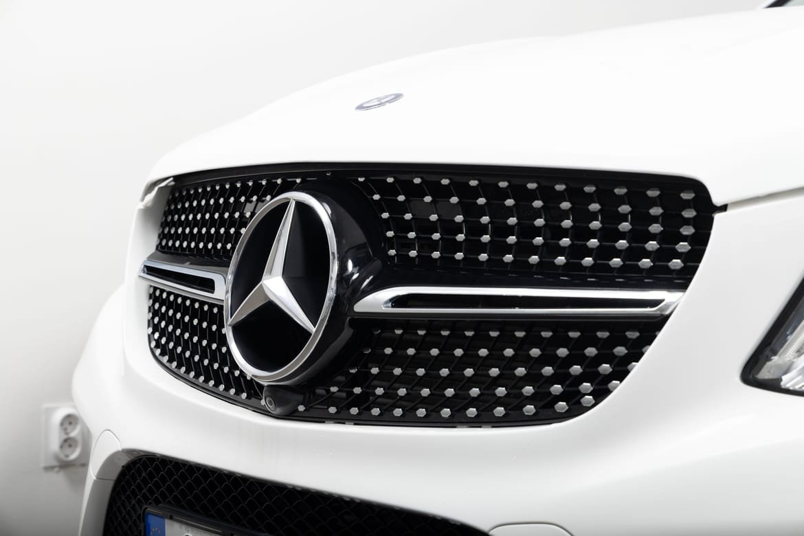 Mercedes-Benz GLE 350 d 4MATIC 258hk 2016, kuva 3/10