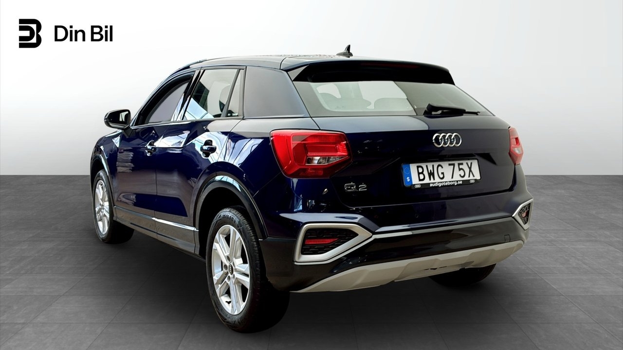 Audi Q2 2023, bild 3/10