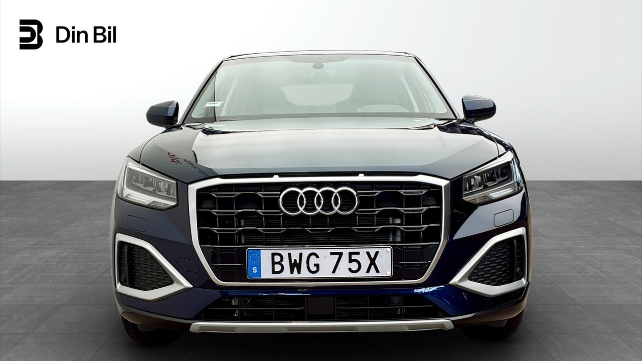 Audi Q2 2023, bild 4/10