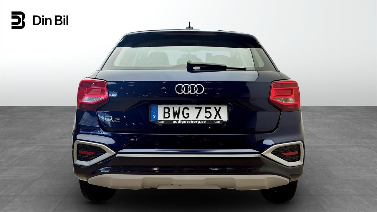 Audi Q2 2023, bild 5/10
