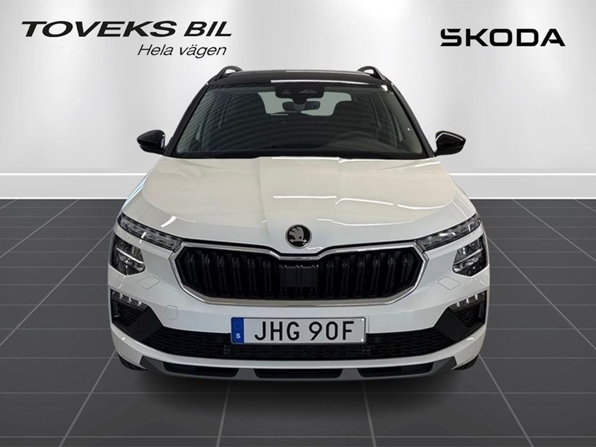 Skoda Kamiq Selection 1.0 TSI 116Hk Aut 2027, bild 6/10