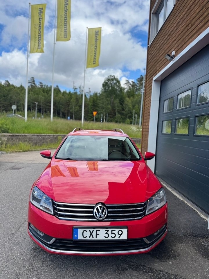 Volkswagen Passat 2015, kuva 4/9