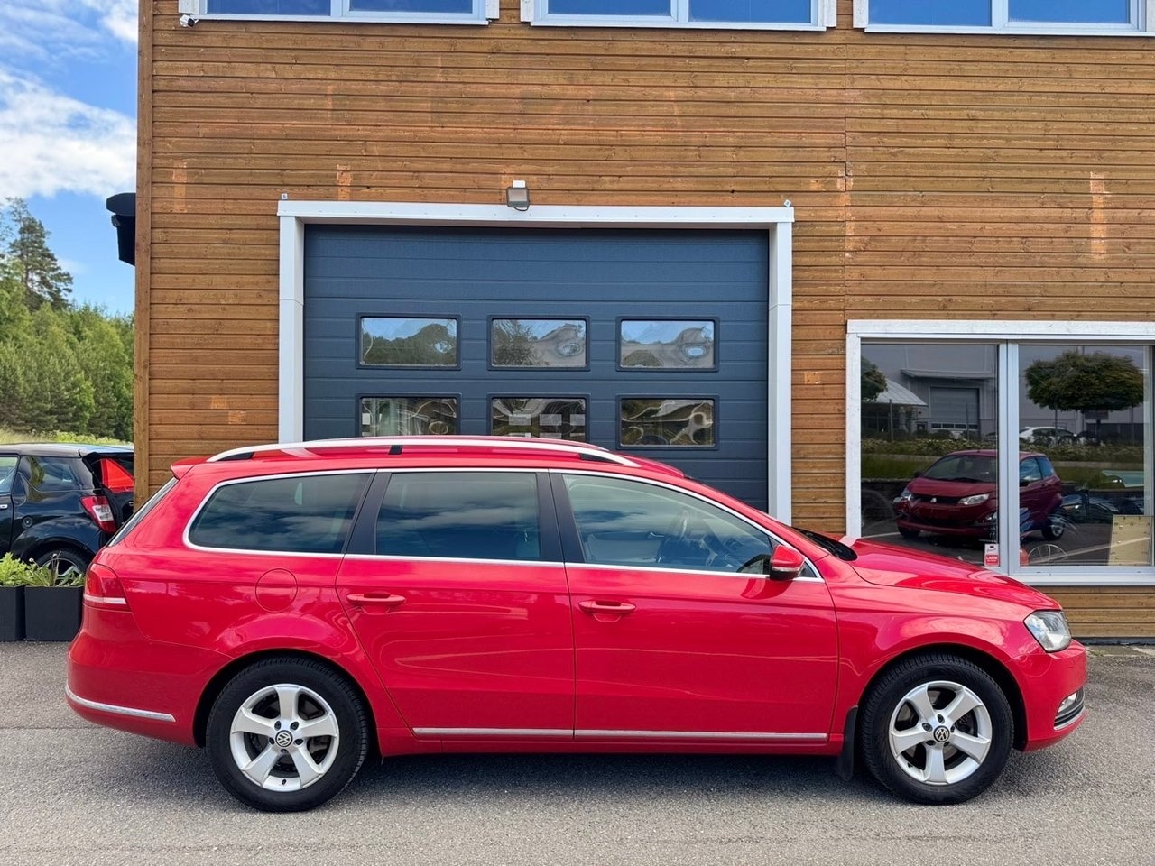 Volkswagen Passat 2015, kuva 2/9