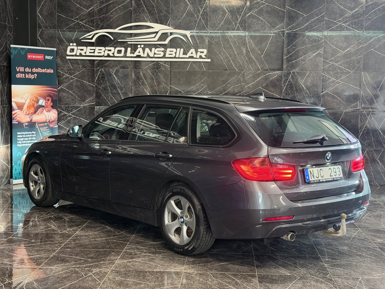 BMW 318 2013, bild 5/10