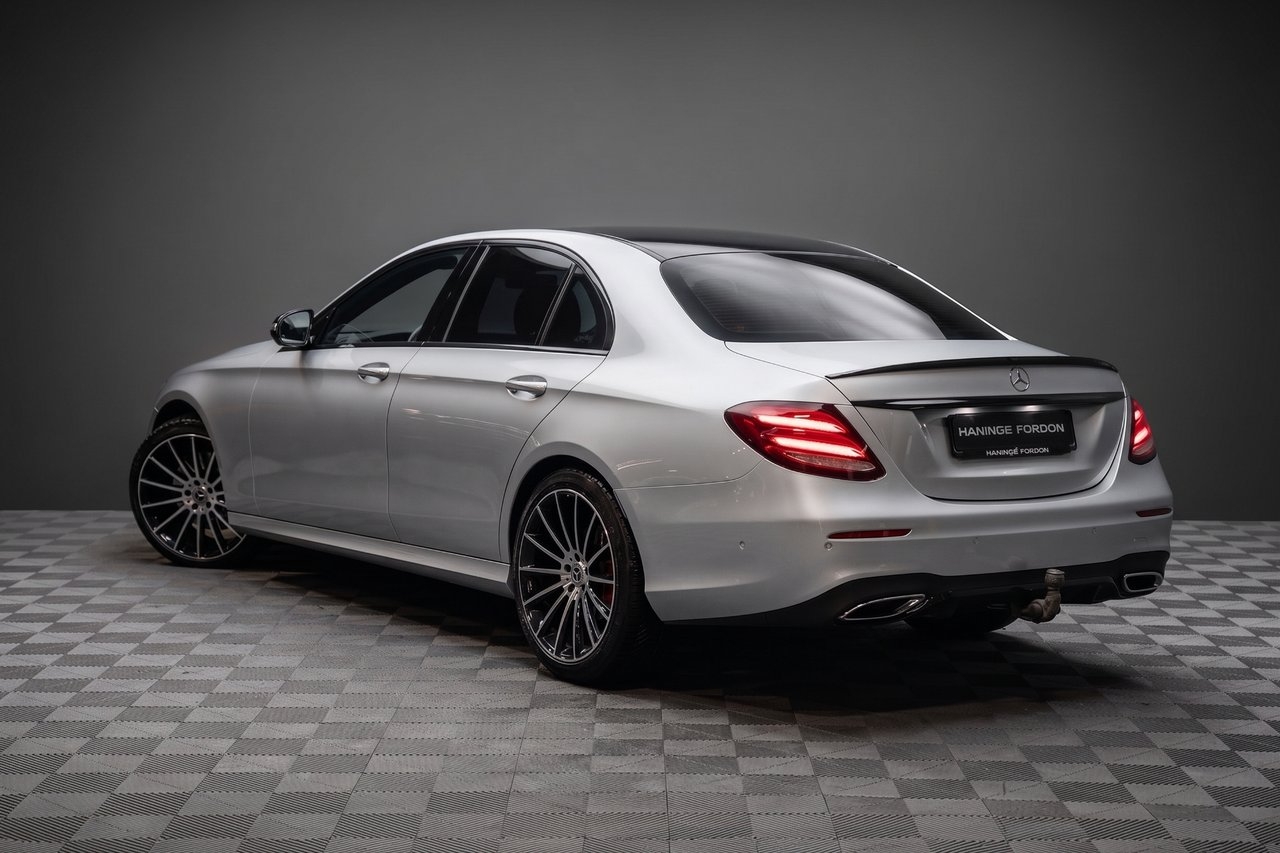 Mercedes-Benz E 2017, bild 4/10