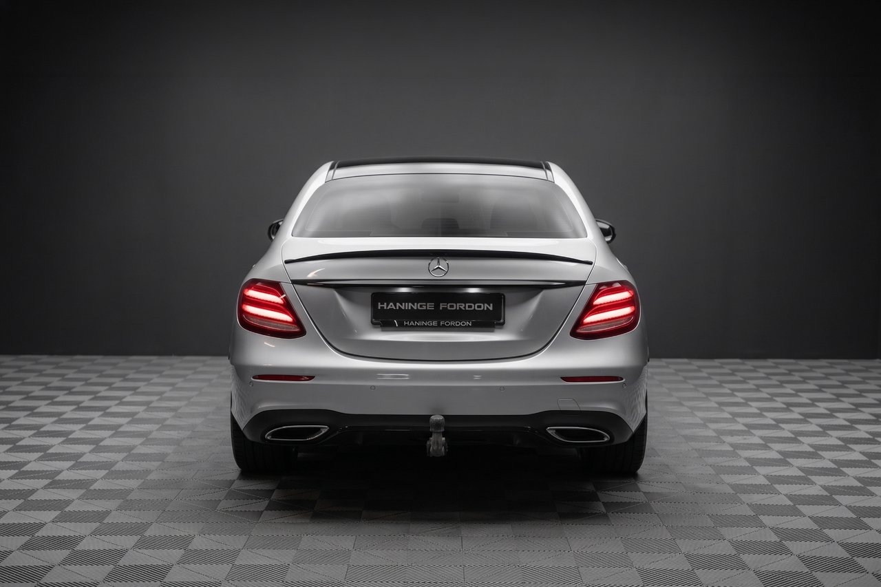 Mercedes-Benz E 2017, bild 5/10