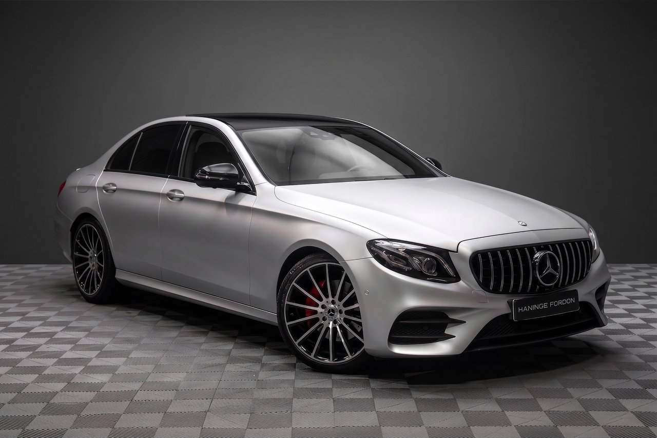 Mercedes-Benz E 2017, bild 3/10