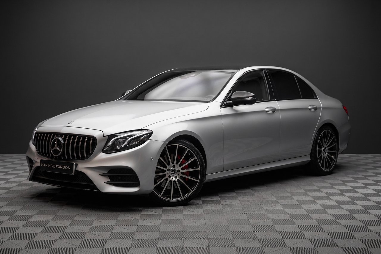 Mercedes-Benz E
