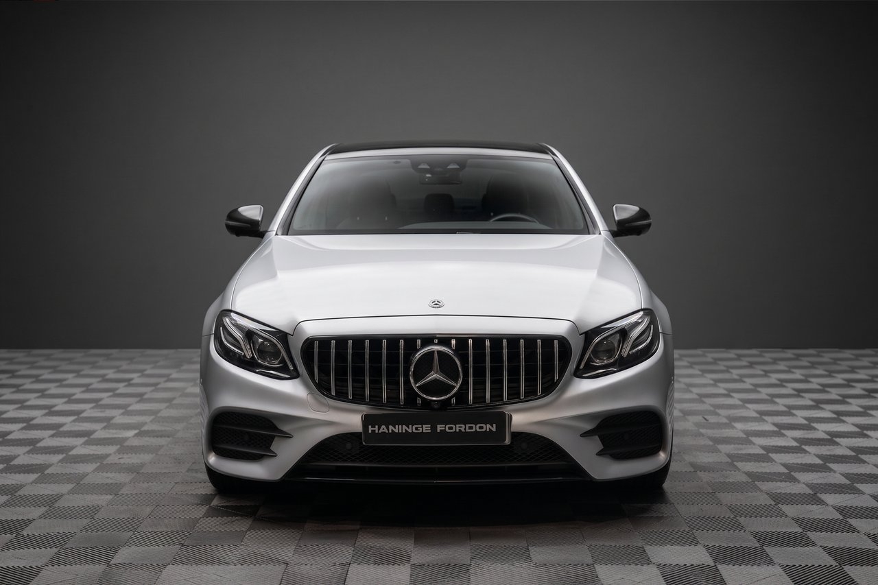 Mercedes-Benz E 2017, bild 2/10