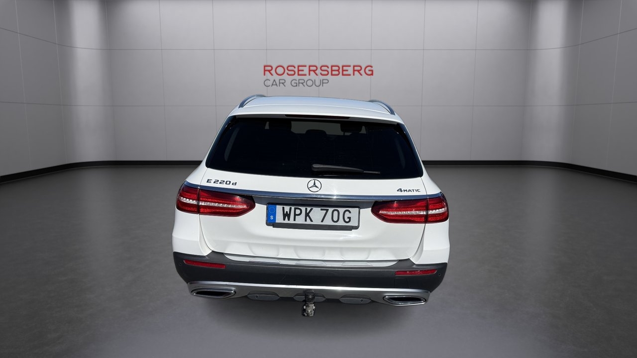 Mercedes-Benz E 2020, bild 4/10