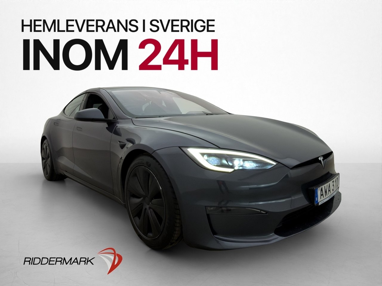 Tesla Model S 2023, kuva 3/37