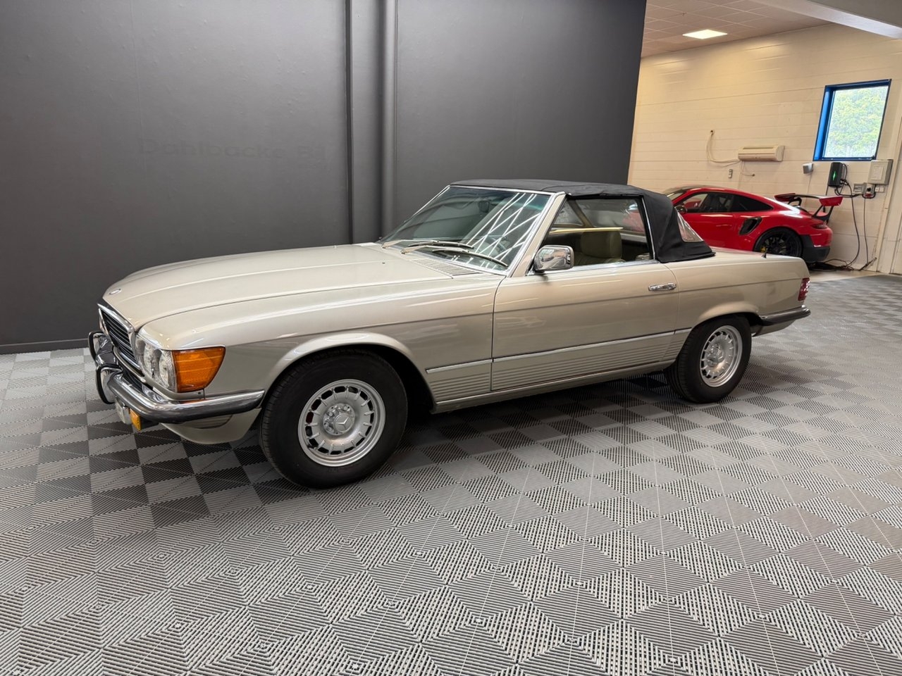 Mercedes-Benz SL