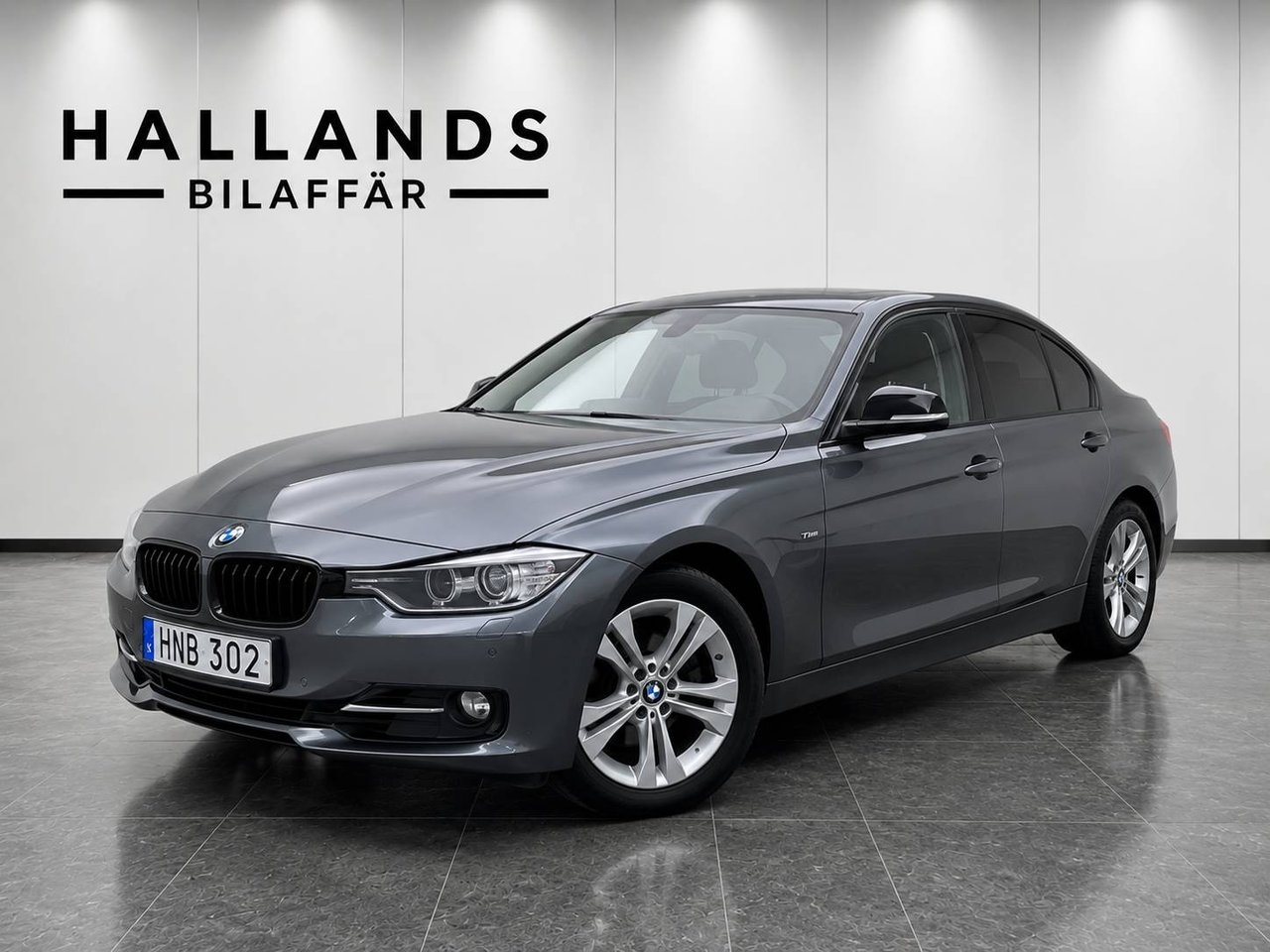BMW 320