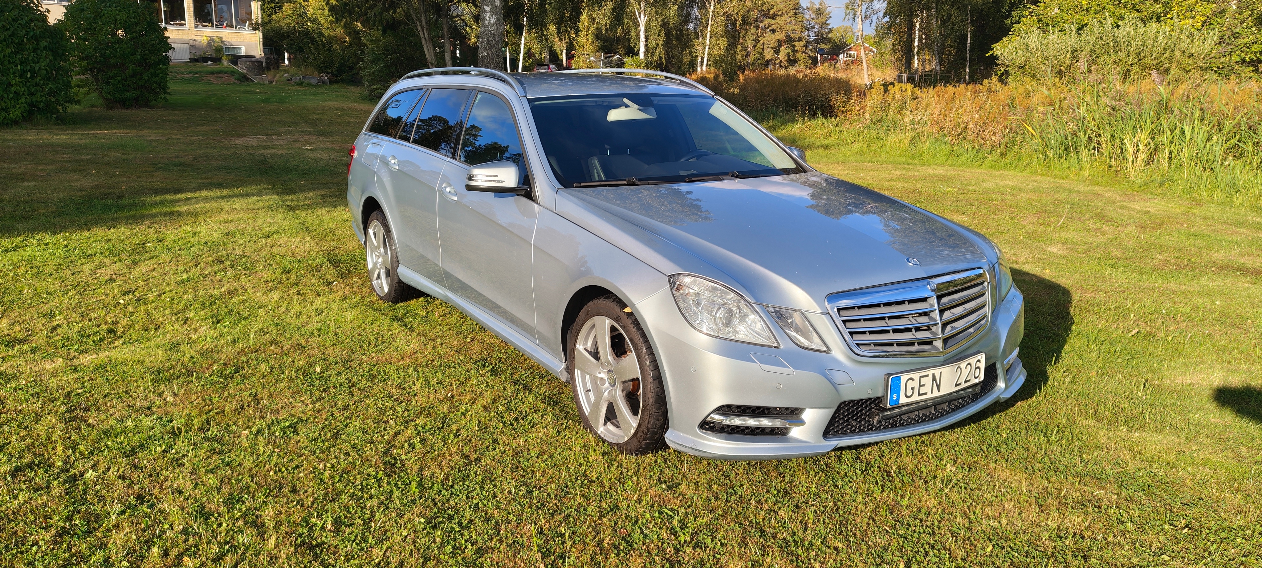 Mercedes-Benz E 2013, bild 2/10
