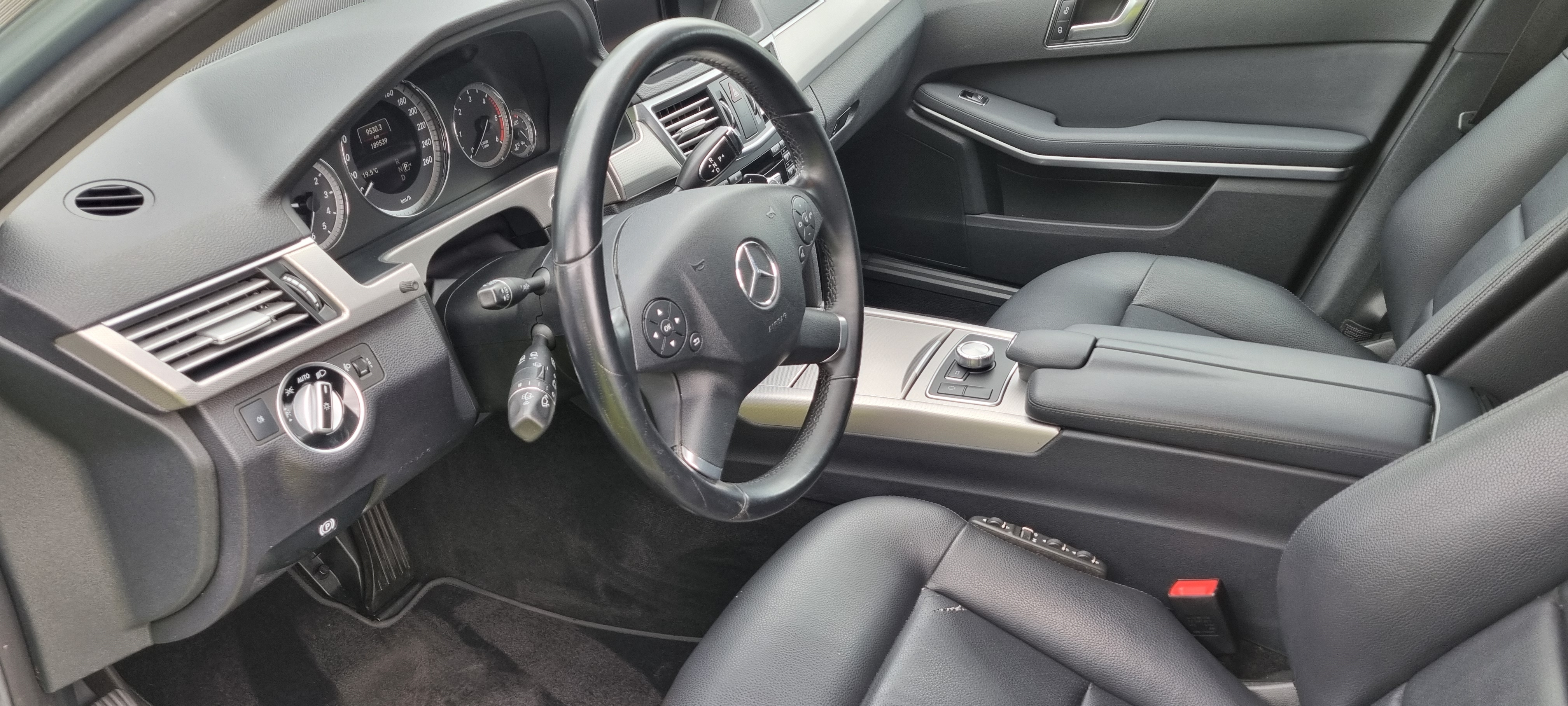Mercedes-Benz E 2013, bild 5/10