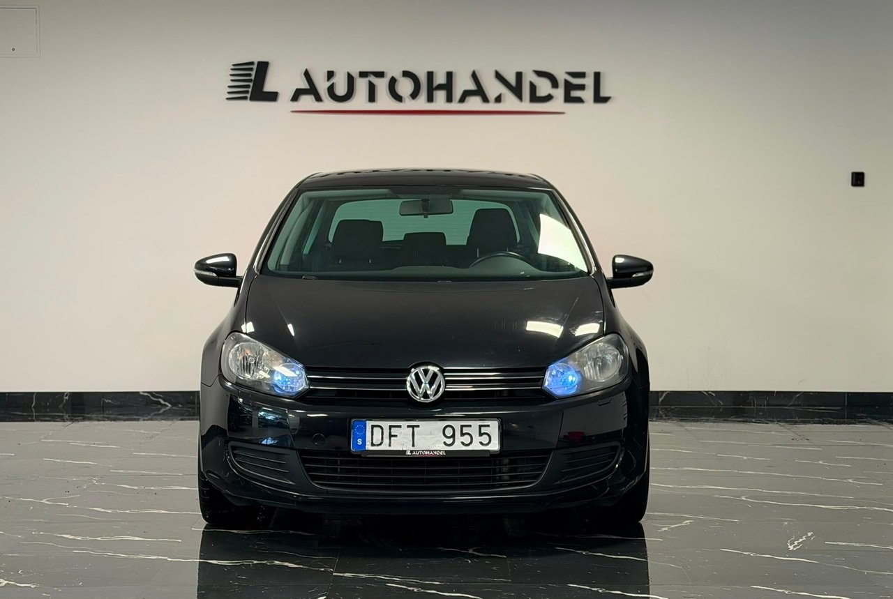 Volkswagen Golf 2010, bild 2/19