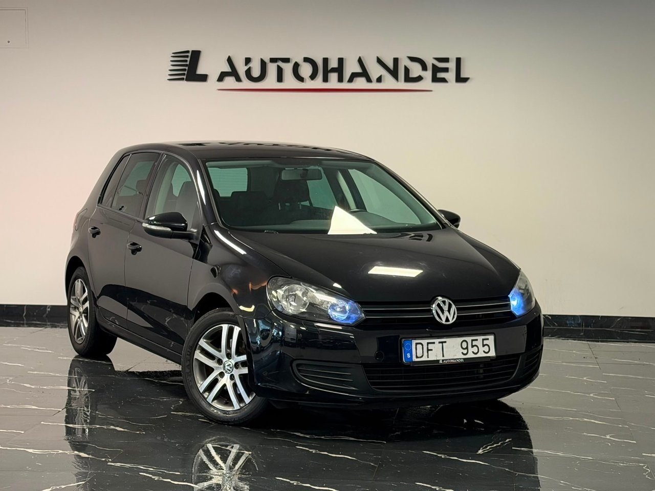 Volkswagen Golf 2010, bild 3/19