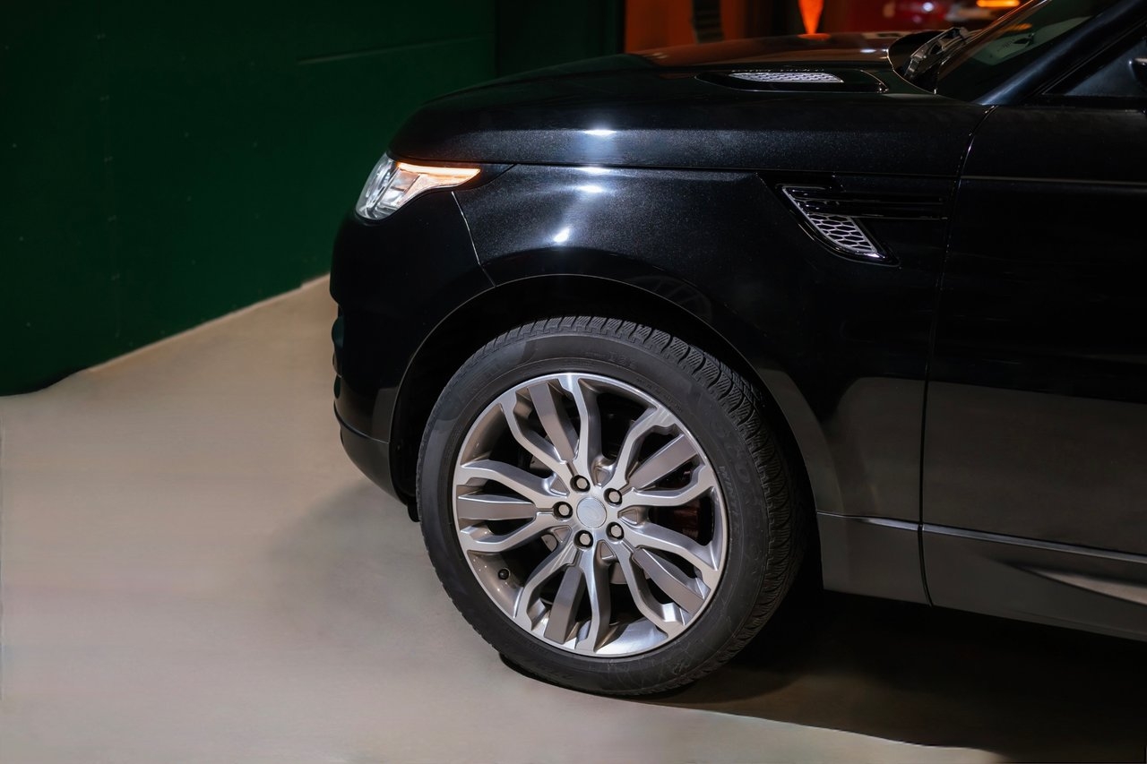 Land Rover Range Rover Sport 2015, bild 7/10