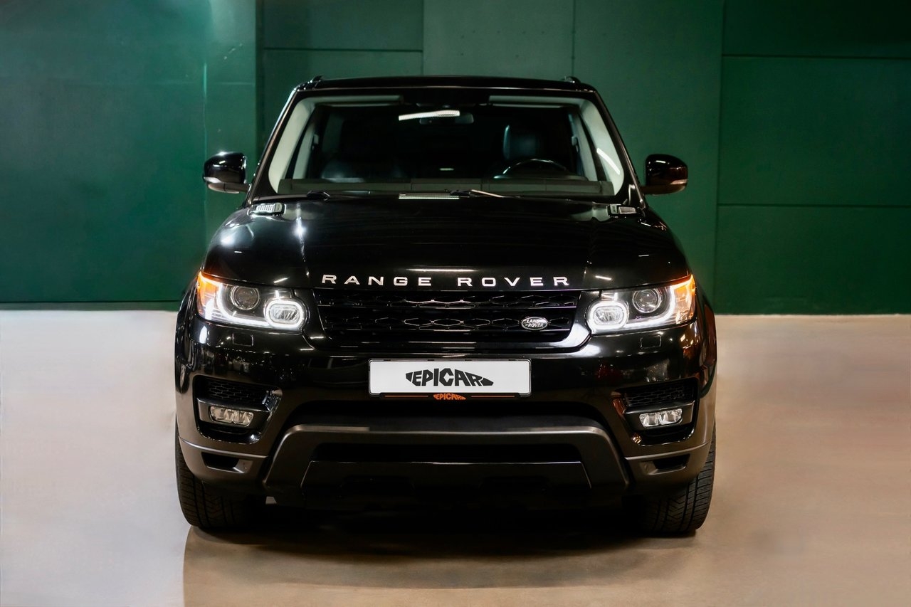 Land Rover Range Rover Sport 2015, bild 5/10